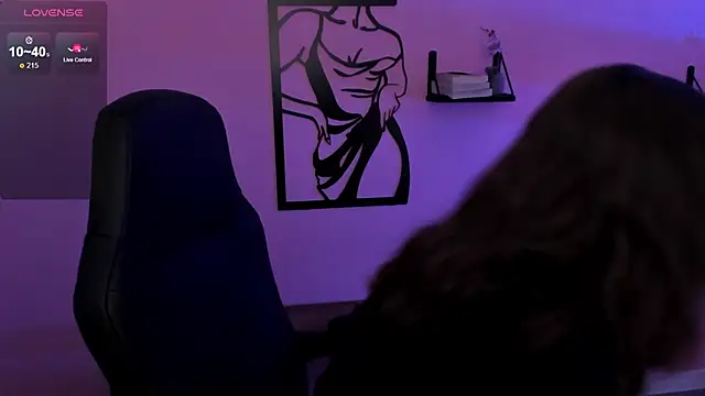 CoralineKeyns online show from February 2025 08:38:01 AM