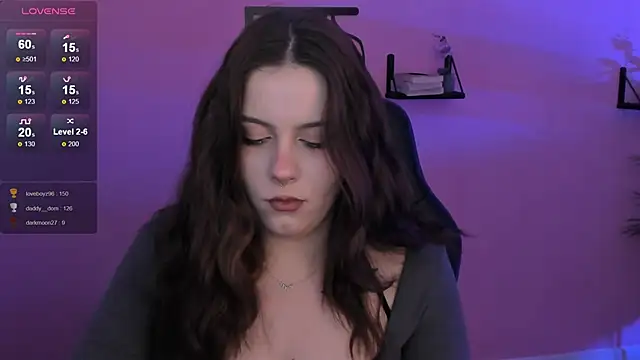 CoralineKeyns online show from February 2025 08:44:02 AM