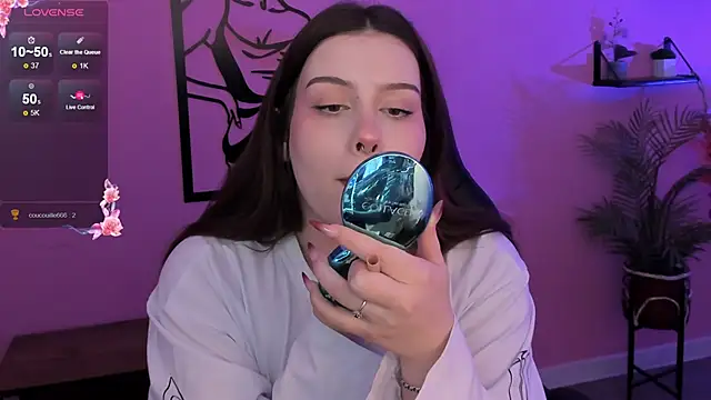 CoralineKeyns online show from March 2025 08:43:01 AM