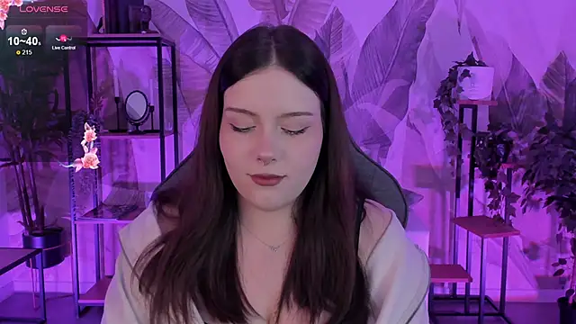 CoralineKeyns online show from October 2025 05:38:02 AM