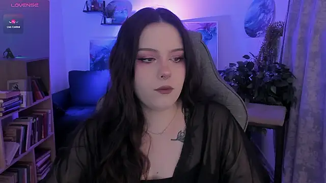 CoralineKeyns online show from February 2026 03:25:01 AM