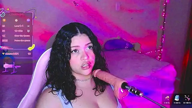 kim saenz20 online show from September 2025 05:01:02 AM