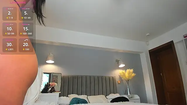 Awesome Jolie online show from February 2026 11:20:01 AM