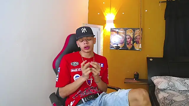 Harry jhonsson online show from March 2025 02:54:01 AM