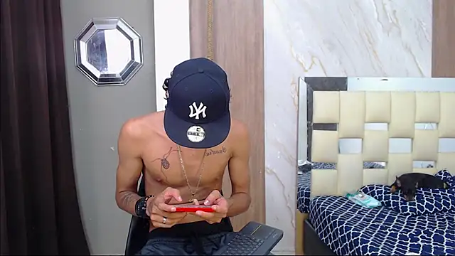 Harry jhonsson online show from April 2026 09:34:03 PM