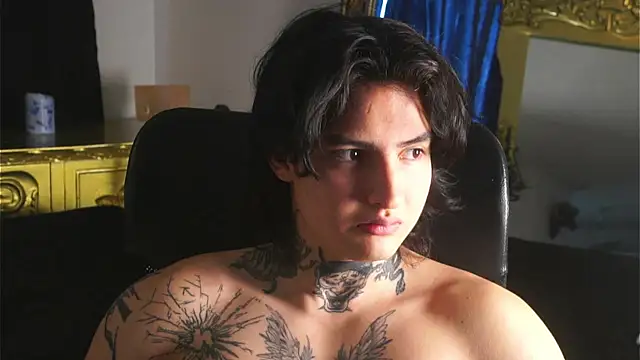 dantecoppolaa  online show from January 2025 05:11:02 PM