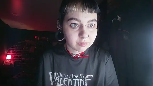 MoorderxDoll online show from February 2025 07:52:02 PM