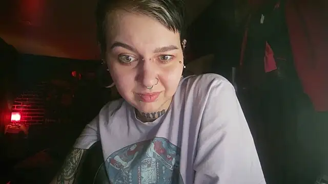 MoorderxDoll online show from March 2025 03:05:01 PM