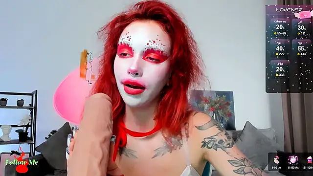 LeylaNoiry online show from December 2024 05:52:02 PM