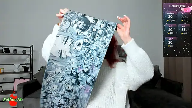 LeylaNoiry online show from December 2024 08:57:02 PM