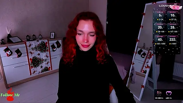 LeylaNoiry online show from December 2024 08:58:02 PM