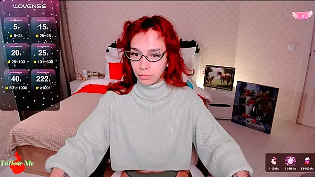 LeylaNoiry online show from January 2025 08:57:01 PM