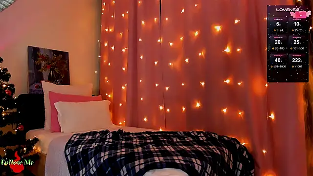 LeylaNoiry online show from January 2025 09:15:02 PM