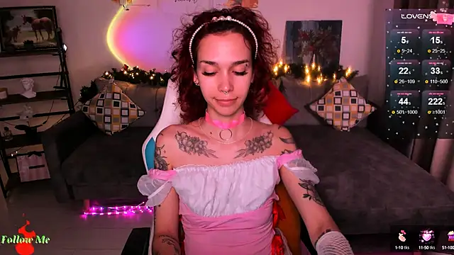 LeylaNoiry online show from January 2025 02:59:01 PM