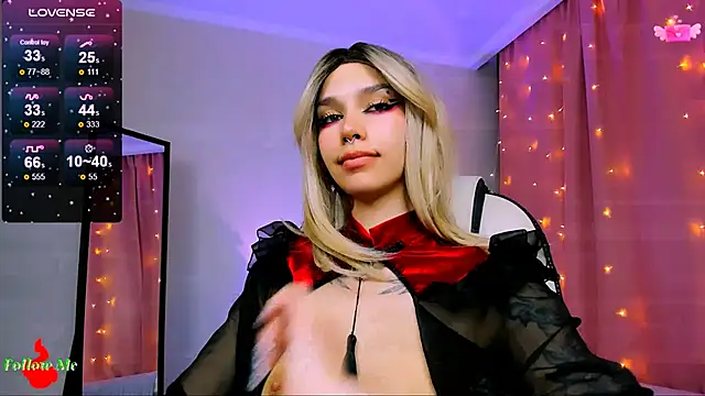 LeylaNoiry online show from February 2025 09:04:01 PM