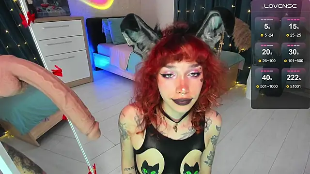 LeylaNoiry online show from February 2025 09:28:01 PM