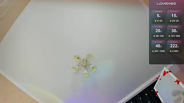 LeylaNoiry online show from February 2025 07:13:01 PM