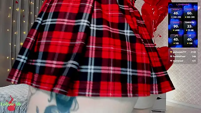 LeylaNoiry online show from February 2025 08:48:02 PM