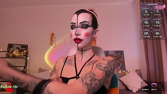 LeylaNoiry online show from February 2025 03:30:02 PM