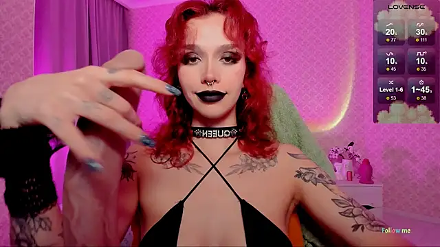 LeylaNoiry online show from September 2025 05:35:01 PM