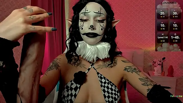 LeylaNoiry online show from September 2025 03:15:02 PM