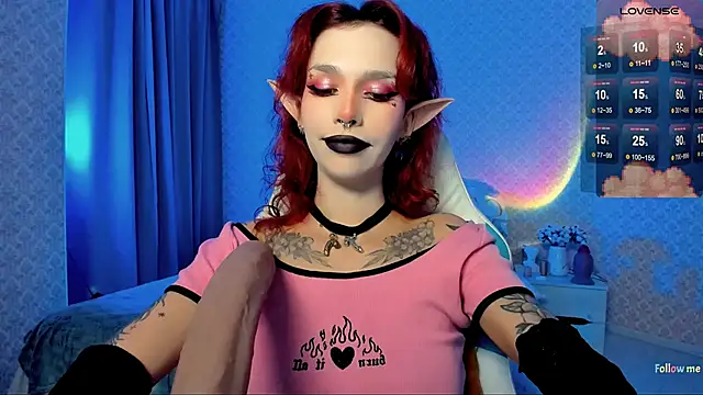 LeylaNoiry online show from October 2025 03:09:02 PM