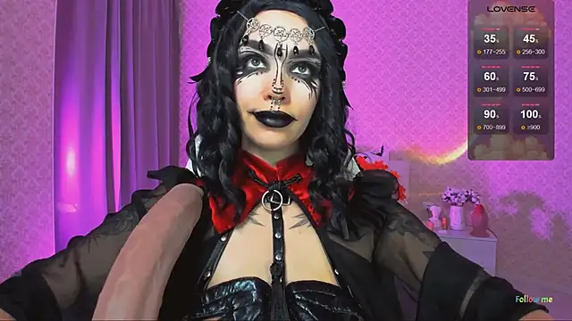 LeylaNoiry online show from October 2025 01:23:01 PM