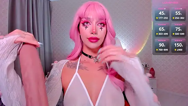 LeylaNoiry online show from November 2025 01:21:02 PM