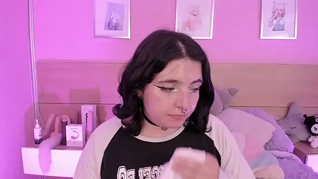 Sachi Meow online show from February 2025 09:54:01 PM