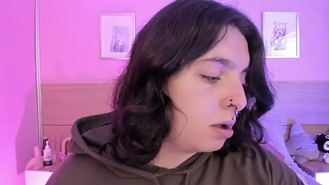 Sachi Meow online show from March 2025 12:55:02 PM