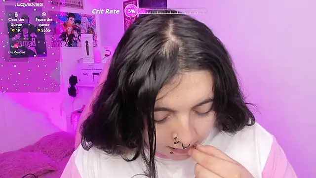 Sachi Meow online show from September 2025 11:56:01 AM