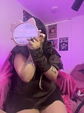 Sachi Meow online show from October 2025 12:39:02 PM