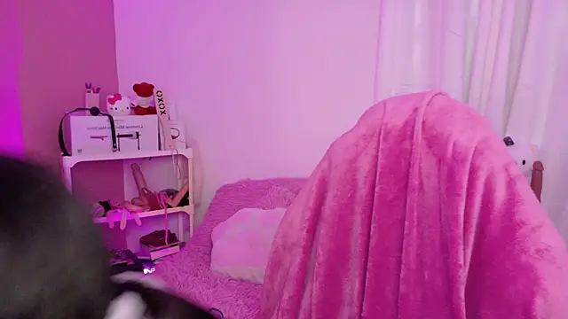 Sachi Meow online show from March 2026 05:19:01 PM