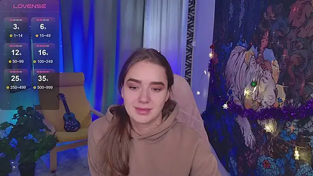 Snapshot of LovelyJessie chatting on December 2024 02:06:02 PM LovelyJessie online show from December 2024 02:06:02 PM