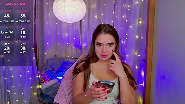 Snapshot of LovelyJessie chatting on December 2024 04:52:01 PM LovelyJessie online show from December 2024 04:52:01 PM