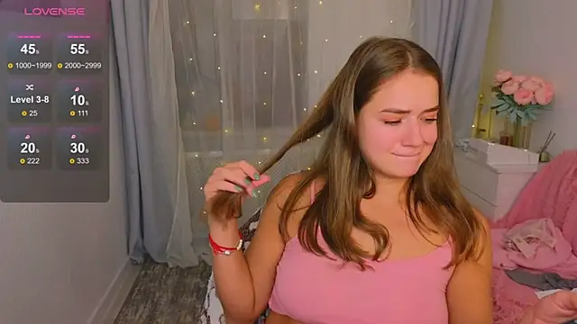 Snapshot of LovelyJessie chatting on March 2025 07:53:02 PM LovelyJessie online show from March 2025 07:53:02 PM