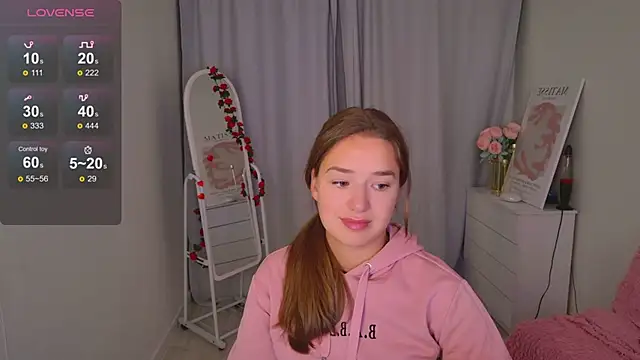 LovelyJessie online show from February 2026 01:54:02 PM