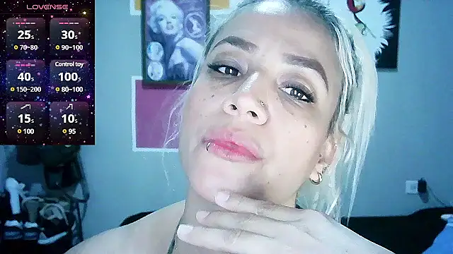 Snapshot of LuCKy_JoK chatting on February 2025 01:30:01 PM LuCKy JoK online show from February 2025 01:30:01 PM