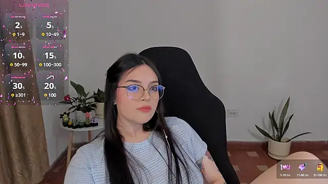 anaveleeez online show from December 2024 02:36:02 AM