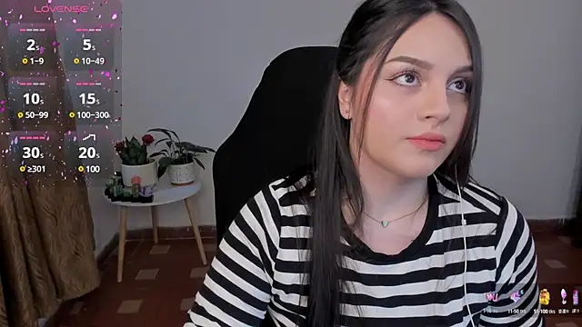 anaveleeez online show from December 2024 09:22:02 PM