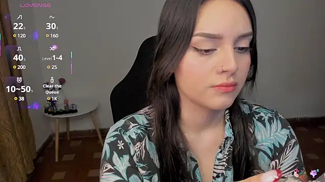 anaveleeez online show from February 2025 03:27:01 AM