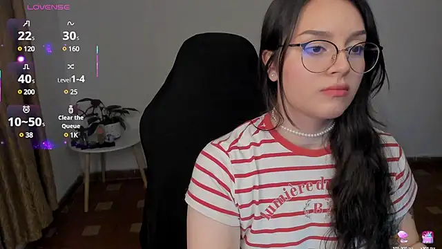 anaveleeez online show from February 2025 04:43:01 AM