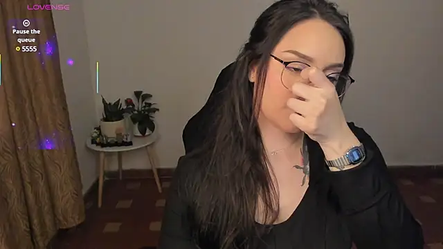 anaveleeez online show from March 2025 12:10:02 AM