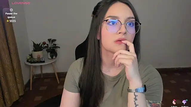 anaveleeez online show from March 2025 02:34:01 AM