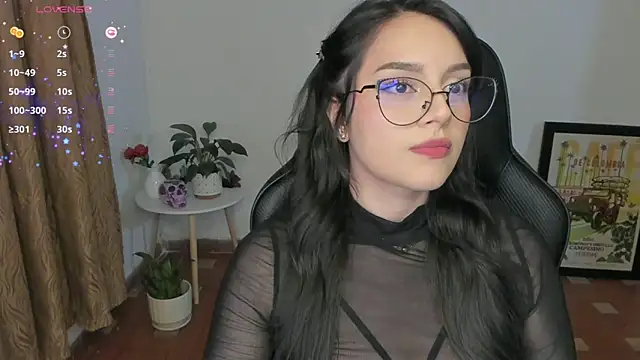 anaveleeez online show from October 2025 02:22:02 AM