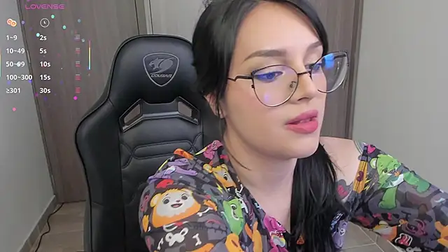 anaveleeez online show from October 2025 12:02:02 AM