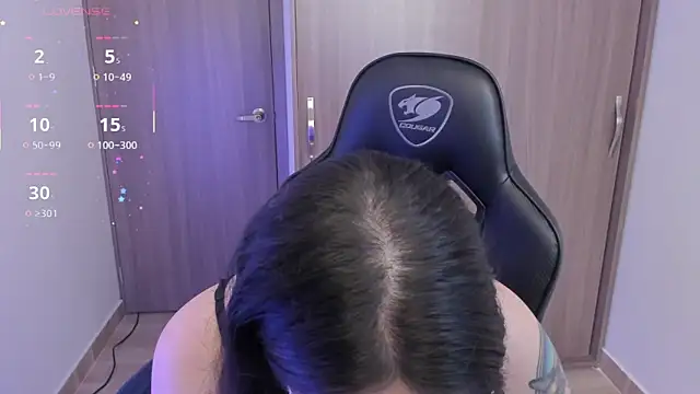 Snapshot of anaveleeez chatting on February 2026 01:04:01 AM anaveleeez online show from February 2026 01:04:01 AM