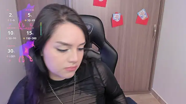 Snapshot of anaveleeez chatting on February 2026 02:26:01 AM anaveleeez online show from February 2026 02:26:01 AM