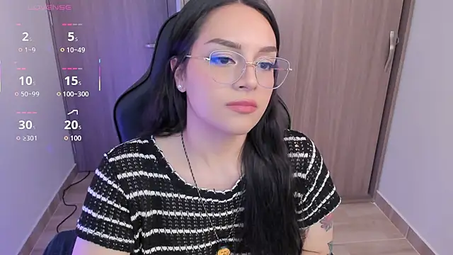 Snapshot of anaveleeez chatting on February 2026 12:55:02 AM anaveleeez online show from February 2026 12:55:02 AM