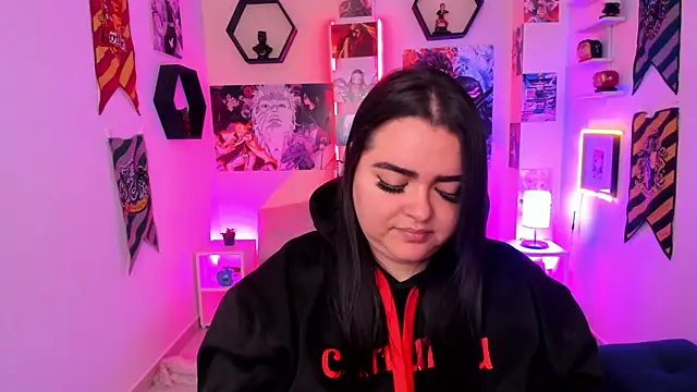 Luise Meyrink online show from January 2025 08:11:02 AM